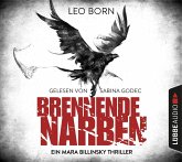 Brennende Narben / Mara Billinsky Bd.3 (6 Audio-CDs)