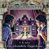 Das unheimliche Puppenhaus / Gruselkabinett Bd.145 (1 Audio-CD)