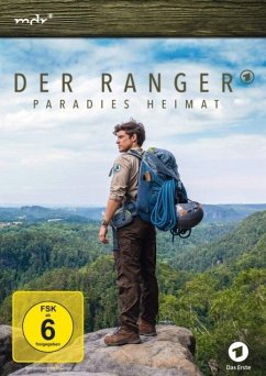 Der Ranger - Paradies Heimat - Der Ranger-Paradies Heimat Folgen 1 & 2/Dvd