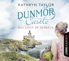 Das Licht im Dunkeln / Dunmor Castle Bd.1 (4 Audio-CDs) - Taylor, Kathryn