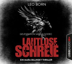 Lautlose Schreie / Mara Billinsky Bd.2 (6 Audio-CDs) - Born, Leo