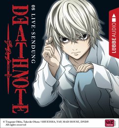 Death Note - Live-Sendung - Ohba, Tsugumi