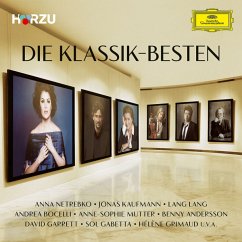 Die Klassik-Besten (Hörzu) - Netrebko,A./Bartoli,C./Bocelli,A./+