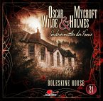 Boleskine House / Oscar Wilde & Mycroft Holmes Bd.21 (1 Audio-CD)