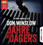 Jahre des Jägers / Art Keller Bd.3 (4 MP3-CDs)