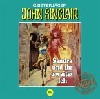 Sandra und ihr zweites Ich / John Sinclair Tonstudio Braun Bd.86 (1 Audio-CD)