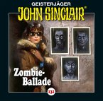 Zombie-Ballade / Geisterjäger John Sinclair Bd.131 (1 Audio-CD)