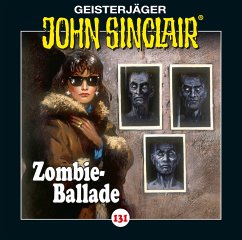 Zombie-Ballade / Geisterjäger John Sinclair Bd.131 (1 Audio-CD) - Dark, Jason