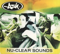 Nu-Clear Sounds (2018 Reissue) - Ash