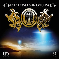 UFO / Offenbarung 23 Bd.83 (1 Audio-CD) - Fibonacci, Catherine