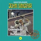 Der Unheimliche von Dartmoor / John Sinclair Tonstudio Braun Bd.90 (1 Audio-CD)