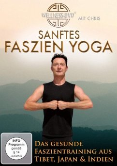 Sanftes Fazien Yoga - Chris