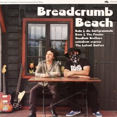 Cover Breadcrumb Beach - Contemporary Austrian Surf Musi