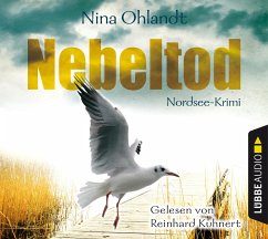 Nebeltod / Kommissar John Benthien Bd.3 (6 Audio-CDs) - Ohlandt, Nina