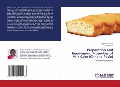 Preparation and Engineering Properties of Milk Cake (Chhana Podo) - Franklin, Magdaline;Kumari, Anu