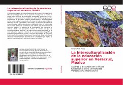 La interculturalización de la educación superior en Veracruz, México