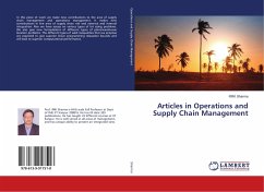 Articles in Operations and Supply Chain Management