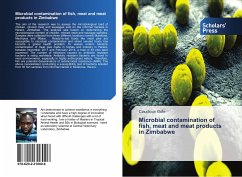 Microbial contamination of fish, meat and meat products in Zimbabwe - Gufe, Claudious