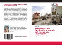 Estrategias de Resilencia y manejo del riesgo por inundación - López Arias, Yuridiana;May García, Emmanuel;Rivera Trejo, José G.Fabián