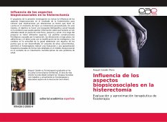 Influencia de los aspectos biopsicosociales en la histerectomía