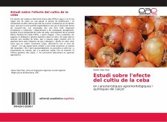 Estudi sobre l'efecte del cultiu de la ceba