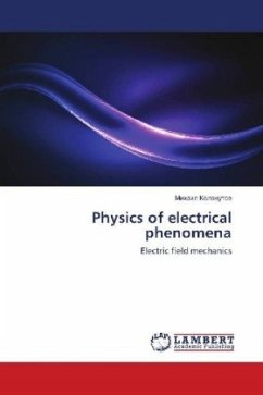 Physics of electrical phenomena