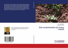 Soil contamination by heavy metals