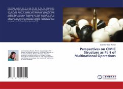 Perspectives on CIMIC Structure as Part of Multinational Operations - Roman, Cosmina-Oana