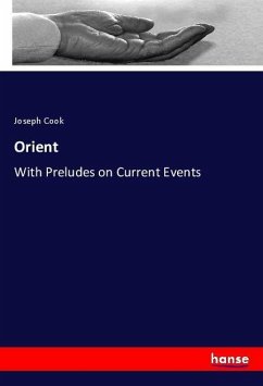 Orient - Cook, Joseph