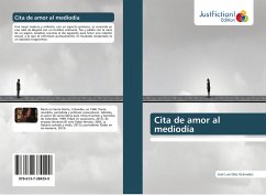 Cita de amor al mediodía - Díaz Granados, José Luis