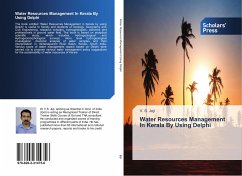 Water Resources Management In Kerala By Using Delphi - Joji, V. S.