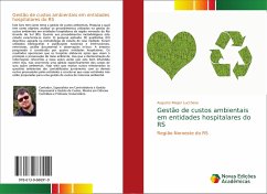 Gestão de custos ambientais em entidades hospitalares do RS