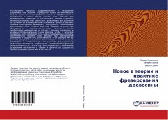 Nowoe w teorii i praktike frezerowaniq drewesiny - Bulatasov, Jeduard;Popov, Valerij;Hanin, Viktor