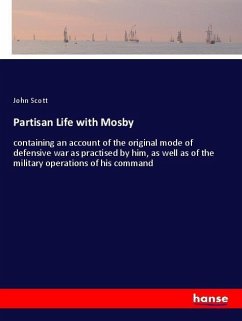Partisan Life with Mosby