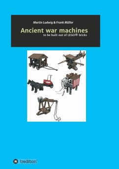 Ancient war machines - Ludwig, Martin;Müller, Frank