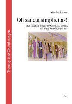 Oh sancta simplicitas! - Richter, Manfred