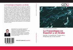 La Fraseología en Español y en Árabe