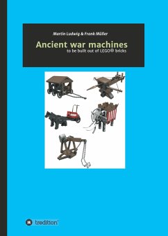 Ancient war machines - Müller, Frank;Ludwig, Martin