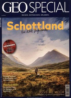 Cover GEO Special 04/2019 - Schottland