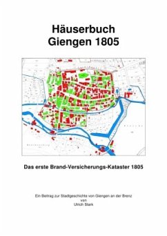 Häuserbuch Giengen 1805 - Stark, Ulrich