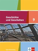 Geschichte und Geschehen 9. Schülerbuch Klasse 9. Ausgabe Baden-Württemberg Gymnasium