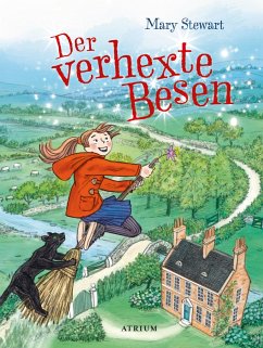 Der verhexte Besen - Stewart, Mary