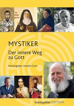 Mystiker - Anselm Grün