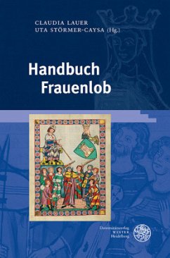 Handbuch Frauenlob
