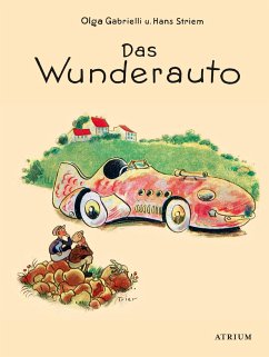 Das Wunderauto - Gabrielli, Olga;Striem, Hans