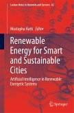 Renewable Energy for Smart and Sustainable Cities