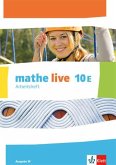 mathe live 10E. Ausgabe W. Arbeitsheft mit Lösungsheft Klasse 10
