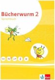 Bücherwurm Sprachbuch 2. Schülerbuch Klasse 2