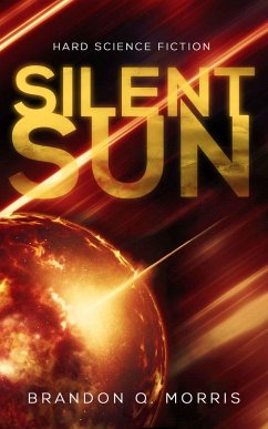 Silent Sun - Morris, Brandon Q.