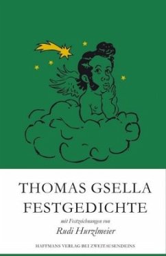 Festgedichte - Gsella, Thomas